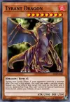 Edison Rulings for Tyrant Dragon